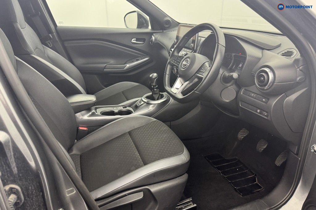 Nissan Juke N-Connecta Manual Petrol SUV - Stock Number (1581376) - 6th supplementary image