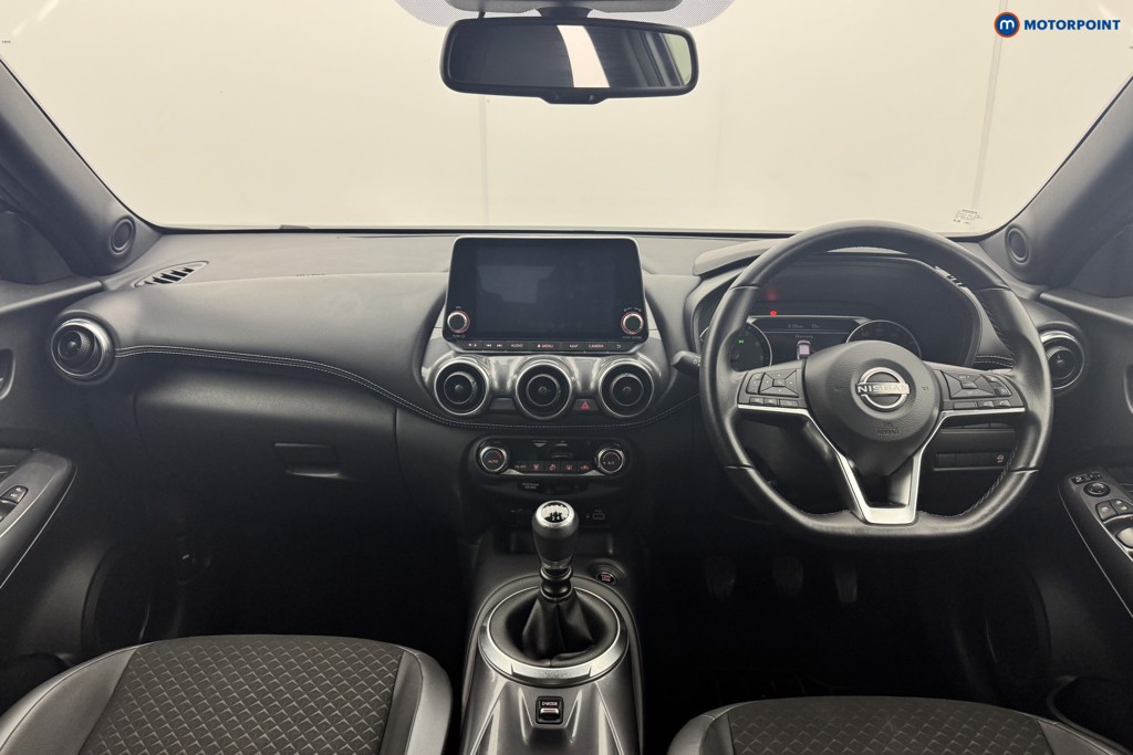 Nissan Juke N-Connecta Manual Petrol SUV - Stock Number (1581376) - 9th supplementary image