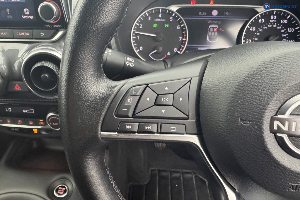 Nissan Juke N-Connecta Manual Petrol SUV - Stock Number (1581376) - 10th supplementary image