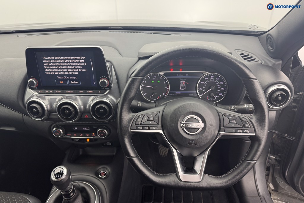 Nissan Juke N-Connecta Manual Petrol SUV - Stock Number (1581376) - 1st supplementary image