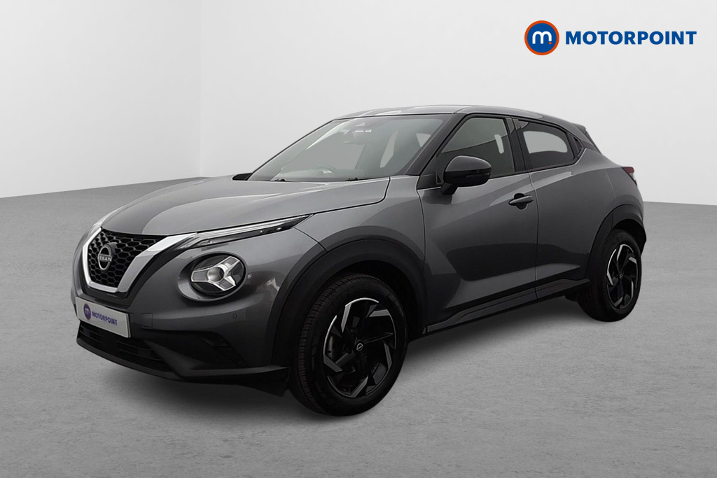 Nissan Juke N-Connecta Manual Petrol SUV - Stock Number (1581376) - Passenger side front corner