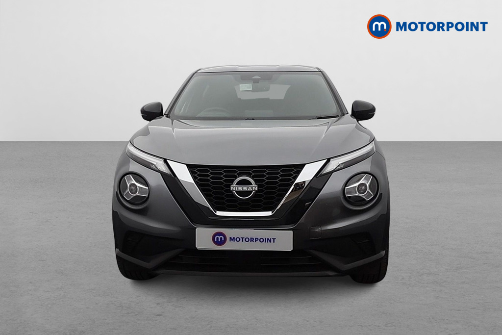 Nissan Juke N-Connecta Manual Petrol SUV - Stock Number (1581376) - Front bumper