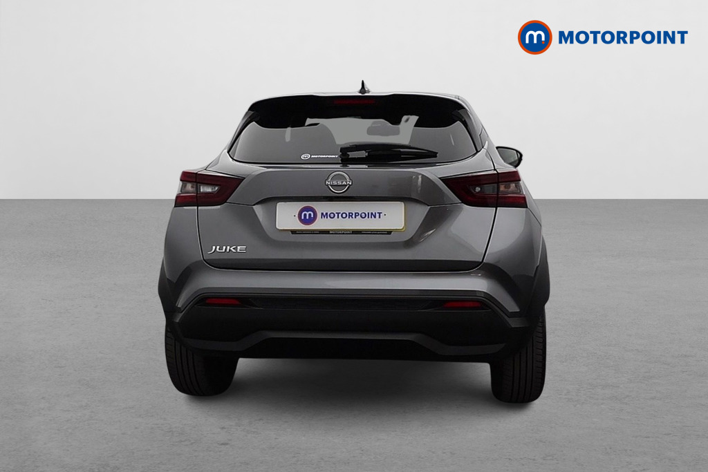 Nissan Juke N-Connecta Manual Petrol SUV - Stock Number (1581376) - Rear bumper