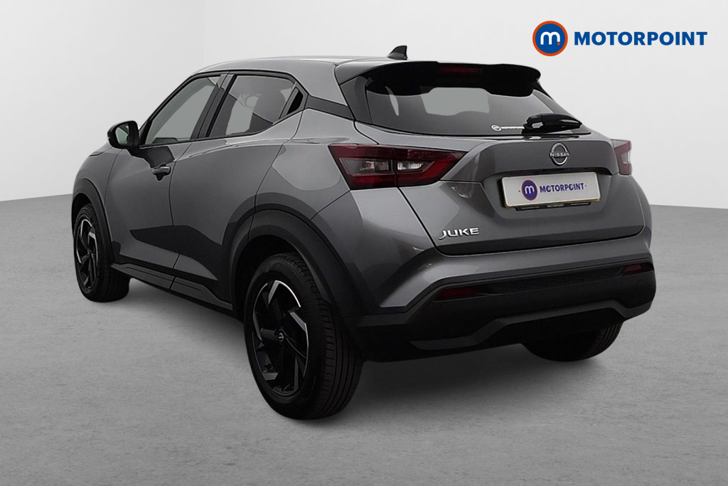 Nissan Juke N-Connecta Manual Petrol SUV - Stock Number (1581376) - Passenger side rear corner