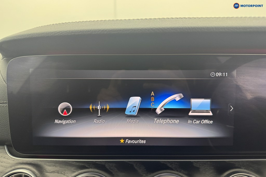 Mercedes-Benz E Class Amg Line Automatic Petrol Convertible - Stock Number (1581408) - 2nd supplementary image
