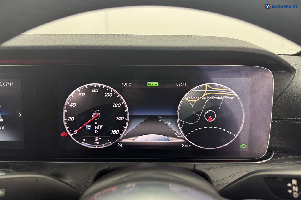 Mercedes-Benz E Class Amg Line Automatic Petrol Convertible - Stock Number (1581408) - 3rd supplementary image
