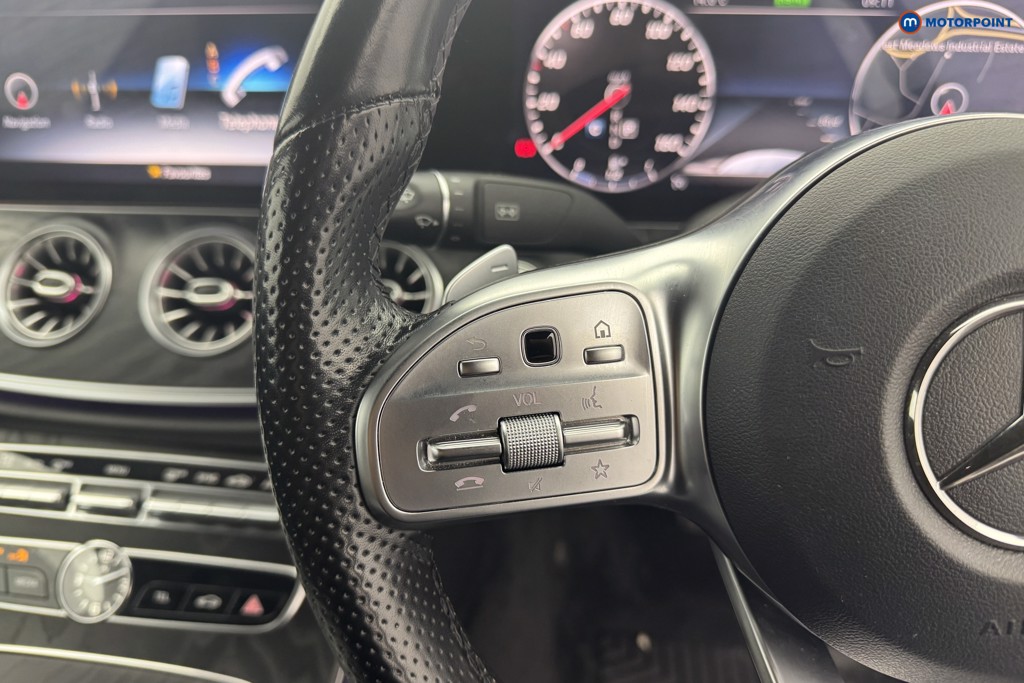 Mercedes-Benz E Class Amg Line Automatic Petrol Convertible - Stock Number (1581408) - 4th supplementary image