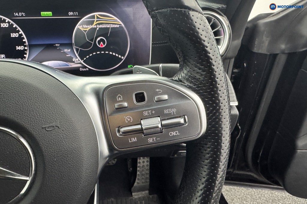Mercedes-Benz E Class Amg Line Automatic Petrol Convertible - Stock Number (1581408) - 5th supplementary image
