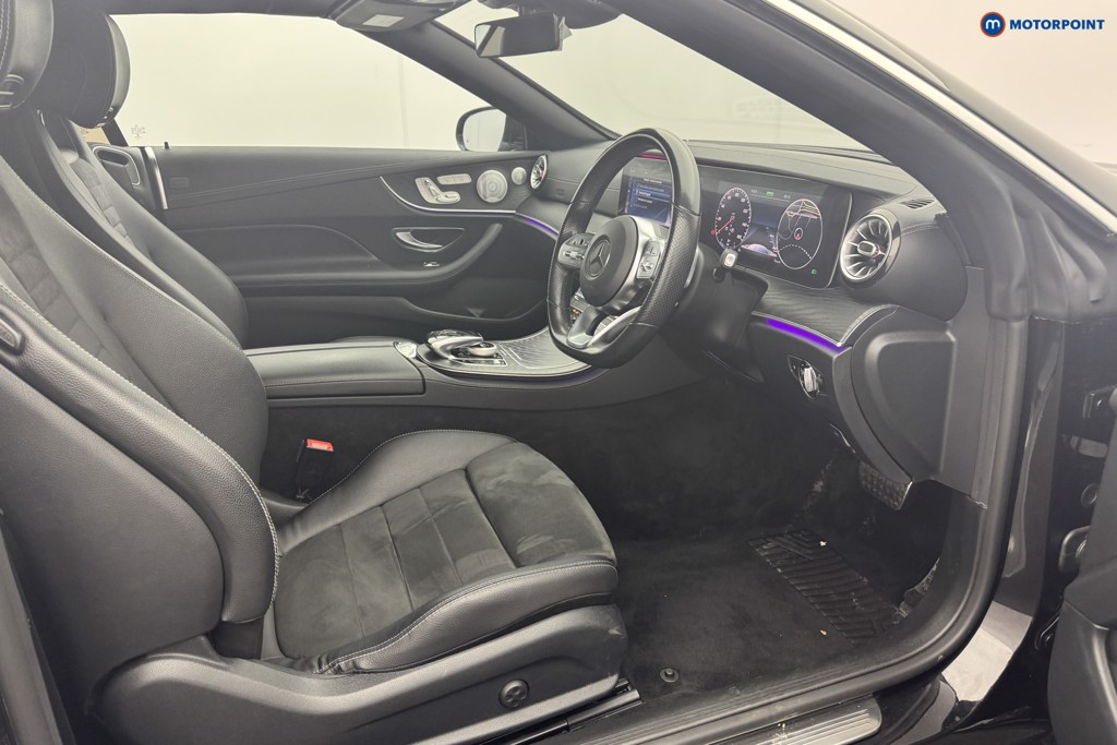 Mercedes-Benz E Class Amg Line Automatic Petrol Convertible - Stock Number (1581408) - 10th supplementary image