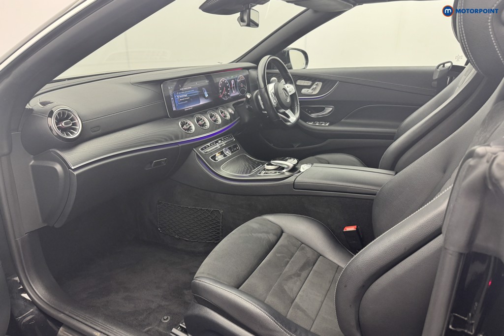 Mercedes-Benz E Class Amg Line Automatic Petrol Convertible - Stock Number (1581408) - 11th supplementary image