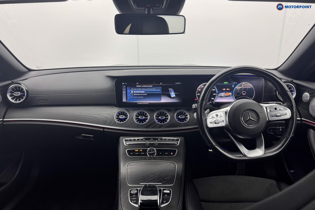 Mercedes-Benz E Class Amg Line Automatic Petrol Convertible - Stock Number (1581408) - 12th supplementary image