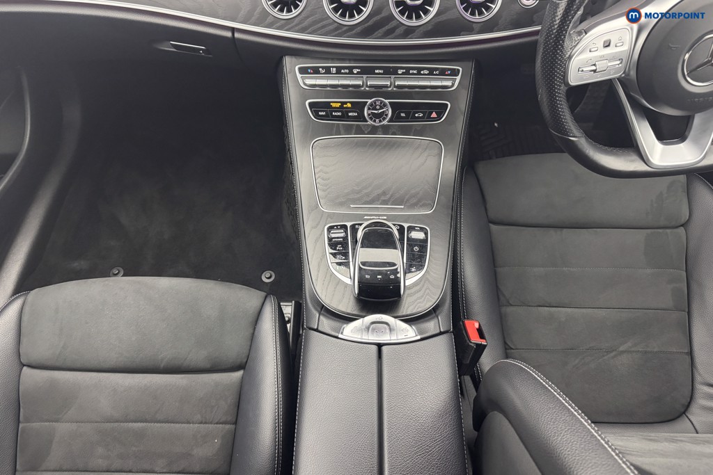 Mercedes-Benz E Class Amg Line Automatic Petrol Convertible - Stock Number (1581408) - 13th supplementary image