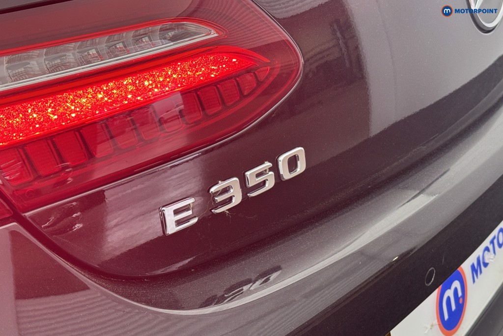 Mercedes-Benz E Class Amg Line Automatic Petrol Convertible - Stock Number (1581408) - 17th supplementary image