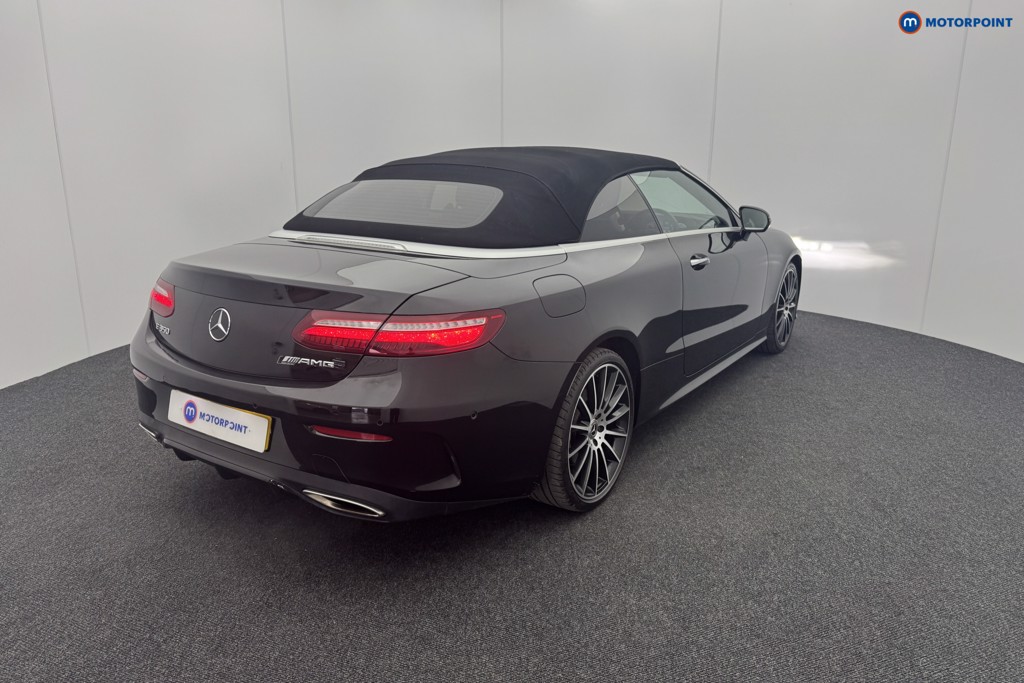 Mercedes-Benz E Class Amg Line Automatic Petrol Convertible - Stock Number (1581408) - 21st supplementary image