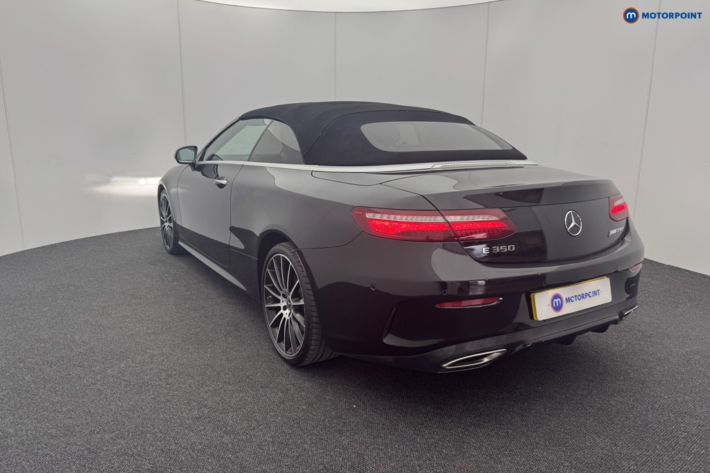 Mercedes-Benz E Class Amg Line Automatic Petrol Convertible - Stock Number (1581408) - 22nd supplementary image