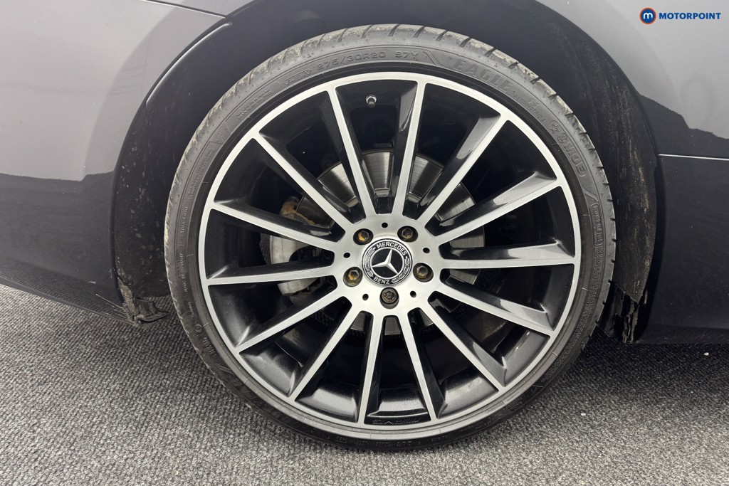 Mercedes-Benz E Class Amg Line Automatic Petrol Convertible - Stock Number (1581408) - 23rd supplementary image