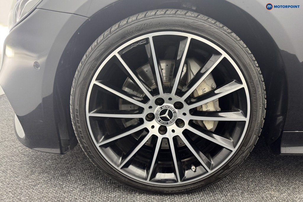 Mercedes-Benz E Class Amg Line Automatic Petrol Convertible - Stock Number (1581408) - 25th supplementary image