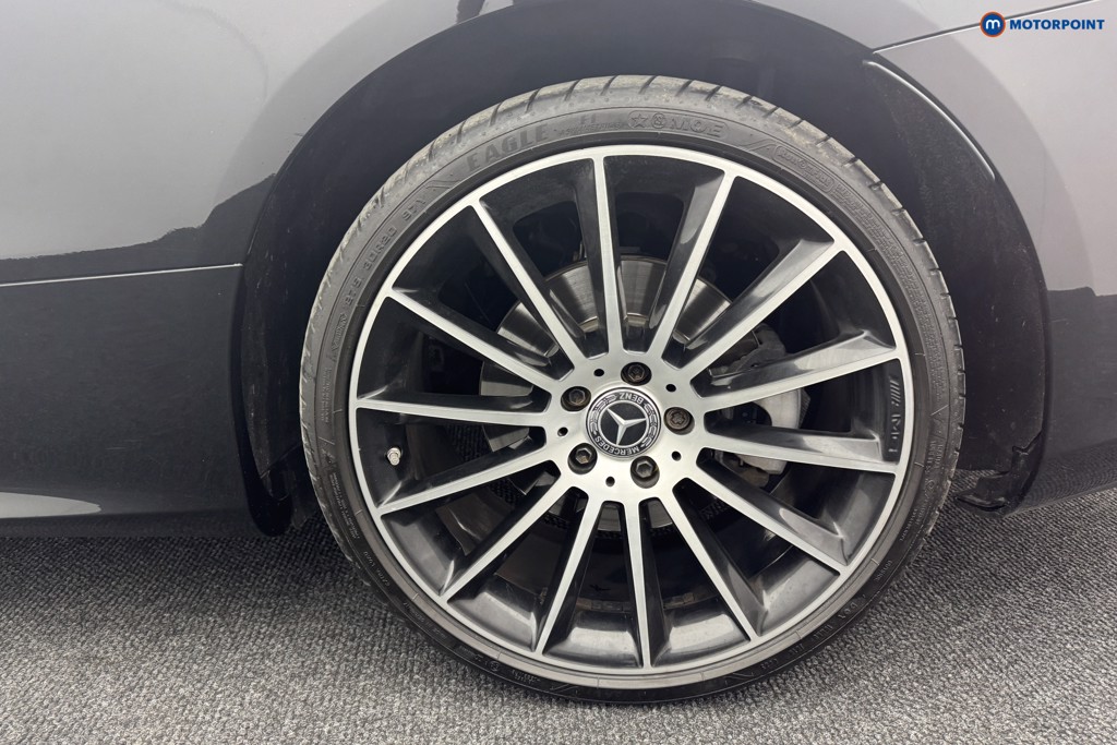Mercedes-Benz E Class Amg Line Automatic Petrol Convertible - Stock Number (1581408) - 26th supplementary image