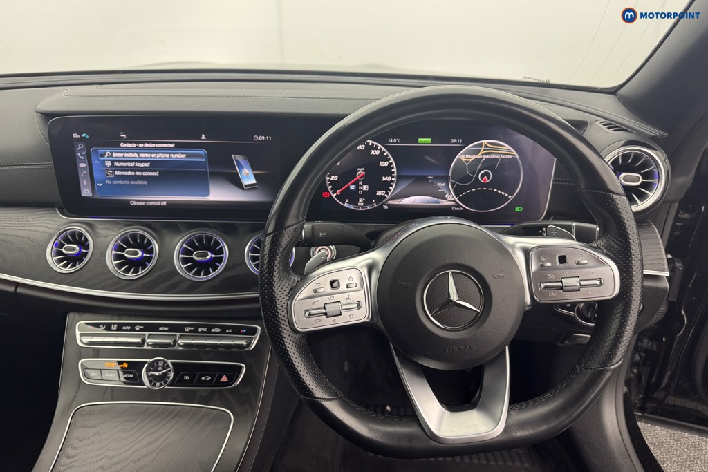 Mercedes-Benz E Class Amg Line Automatic Petrol Convertible - Stock Number (1581408) - 1st supplementary image