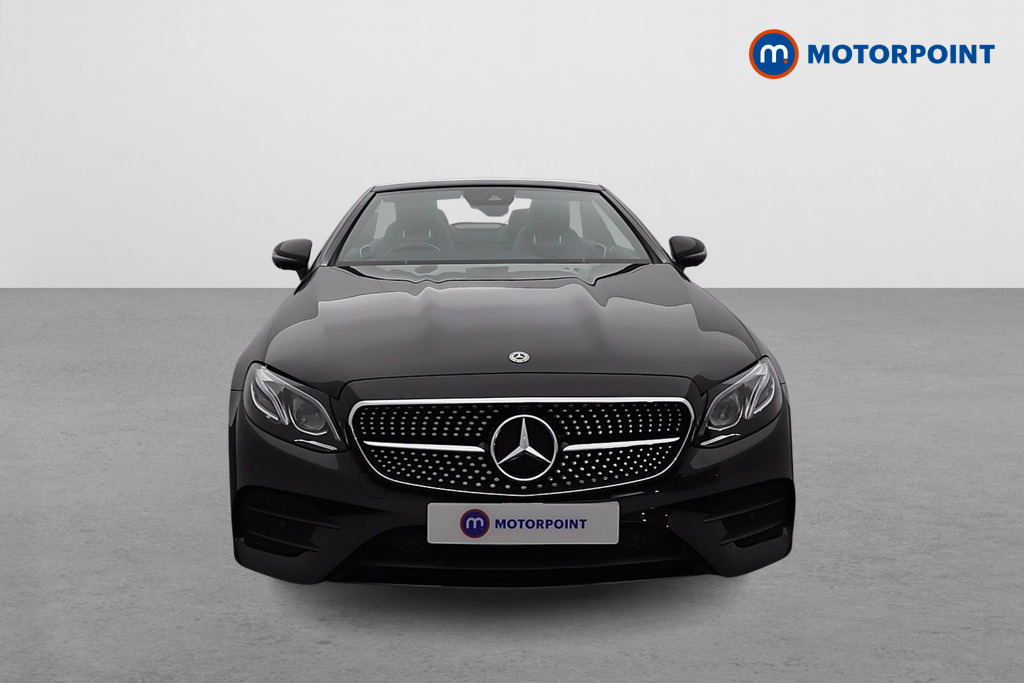 Mercedes-Benz E Class Amg Line Automatic Petrol Convertible - Stock Number (1581408) - Front bumper