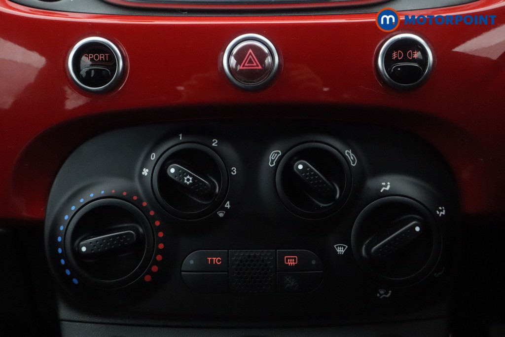 Abarth 595 1.4 T-Jet 145 3Dr Manual Petrol Hatchback - Stock Number (1581452) - 3rd supplementary image