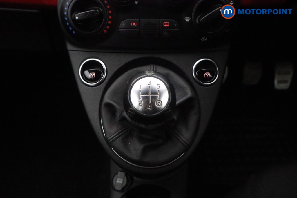 Abarth 595 1.4 T-Jet 145 3Dr Manual Petrol Hatchback - Stock Number (1581452) - 4th supplementary image