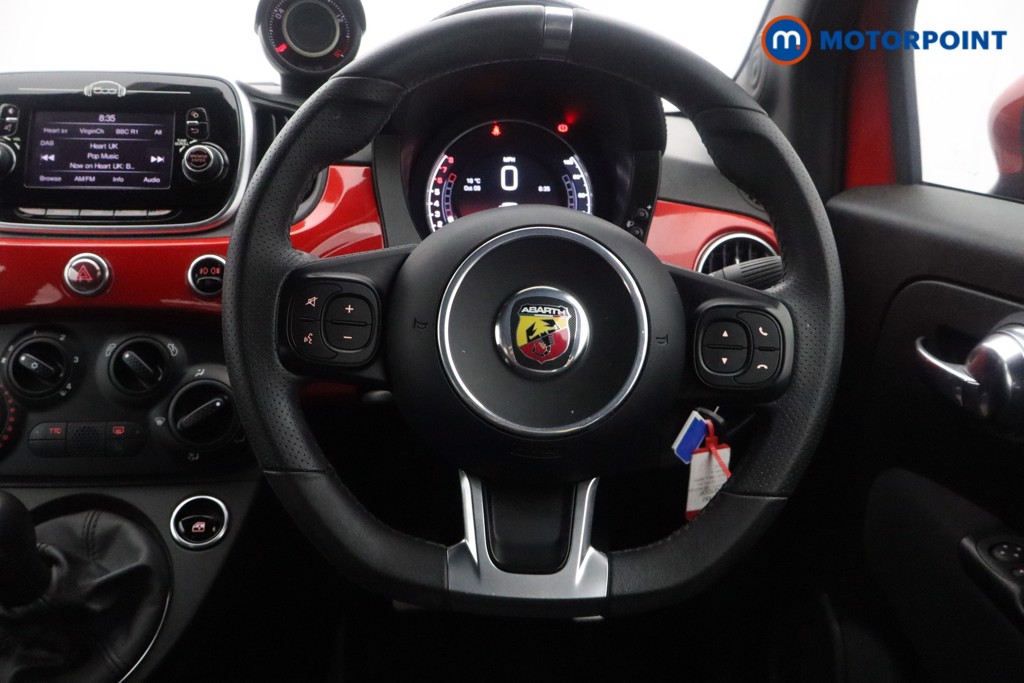 Abarth 595 1.4 T-Jet 145 3Dr Manual Petrol Hatchback - Stock Number (1581452) - 6th supplementary image