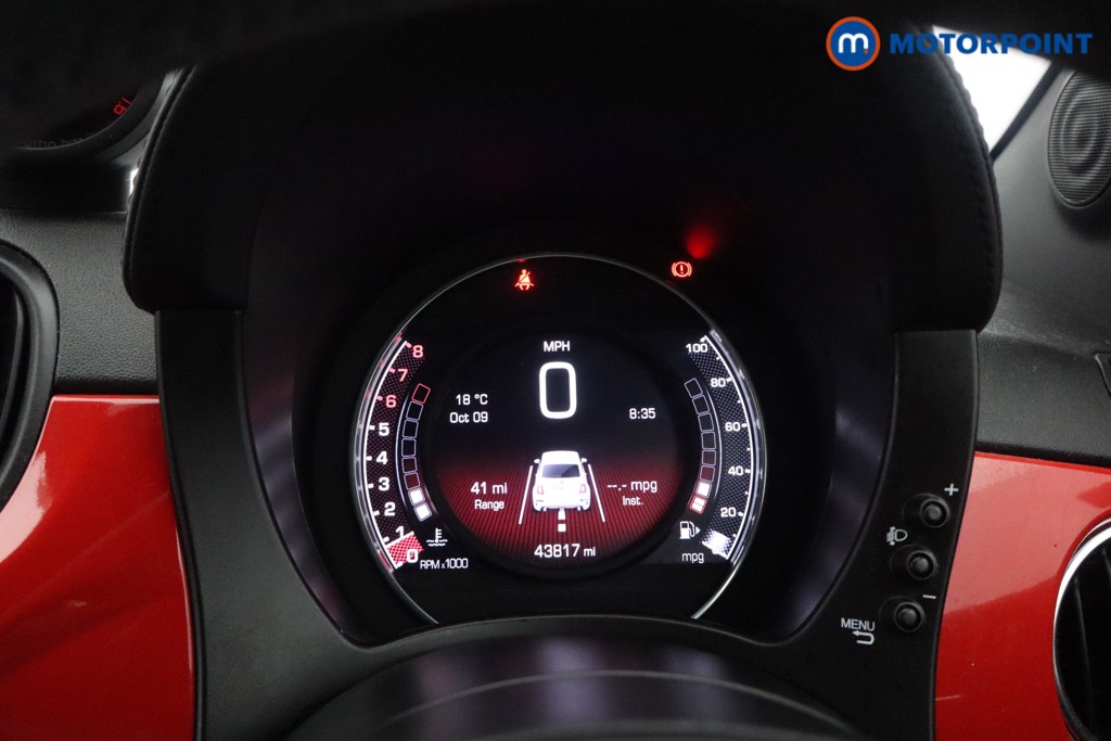 Abarth 595 1.4 T-Jet 145 3Dr Manual Petrol Hatchback - Stock Number (1581452) - 9th supplementary image