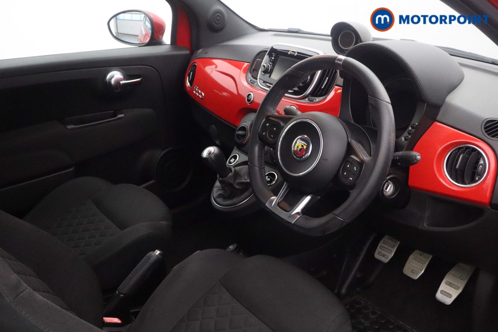 Abarth 595 1.4 T-Jet 145 3Dr Manual Petrol Hatchback - Stock Number (1581452) - 12th supplementary image