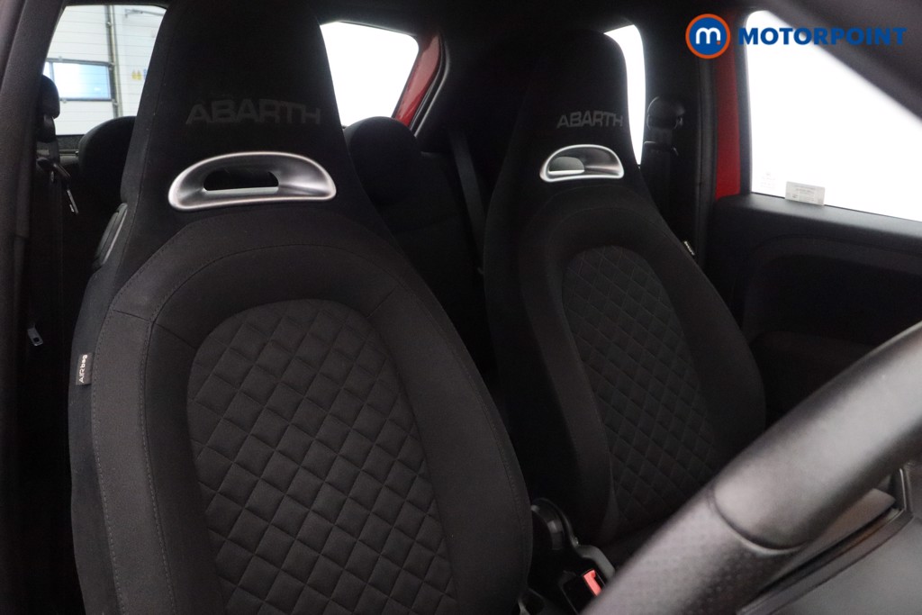 Abarth 595 1.4 T-Jet 145 3Dr Manual Petrol Hatchback - Stock Number (1581452) - 13th supplementary image
