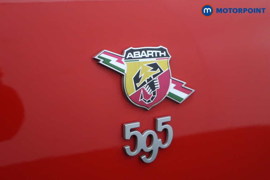 Abarth 595 1.4 T-Jet 145 3Dr Manual Petrol Hatchback - Stock Number (1581452) - 23rd supplementary image