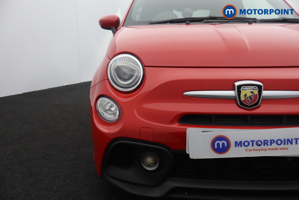 Abarth 595 1.4 T-Jet 145 3Dr Manual Petrol Hatchback - Stock Number (1581452) - 24th supplementary image