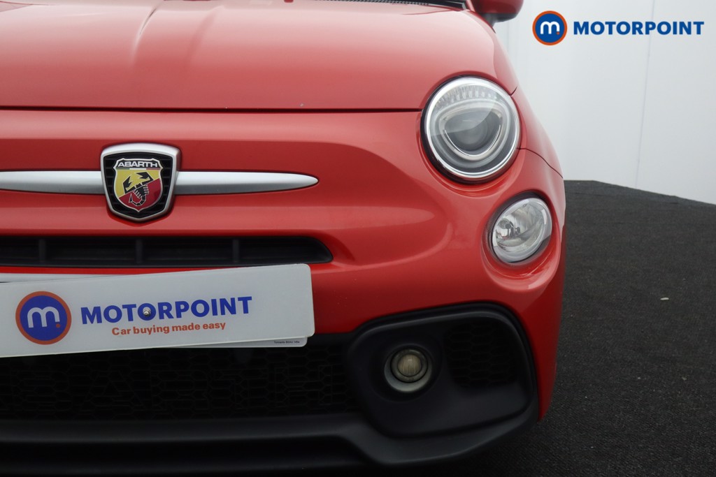 Abarth 595 1.4 T-Jet 145 3Dr Manual Petrol Hatchback - Stock Number (1581452) - 25th supplementary image