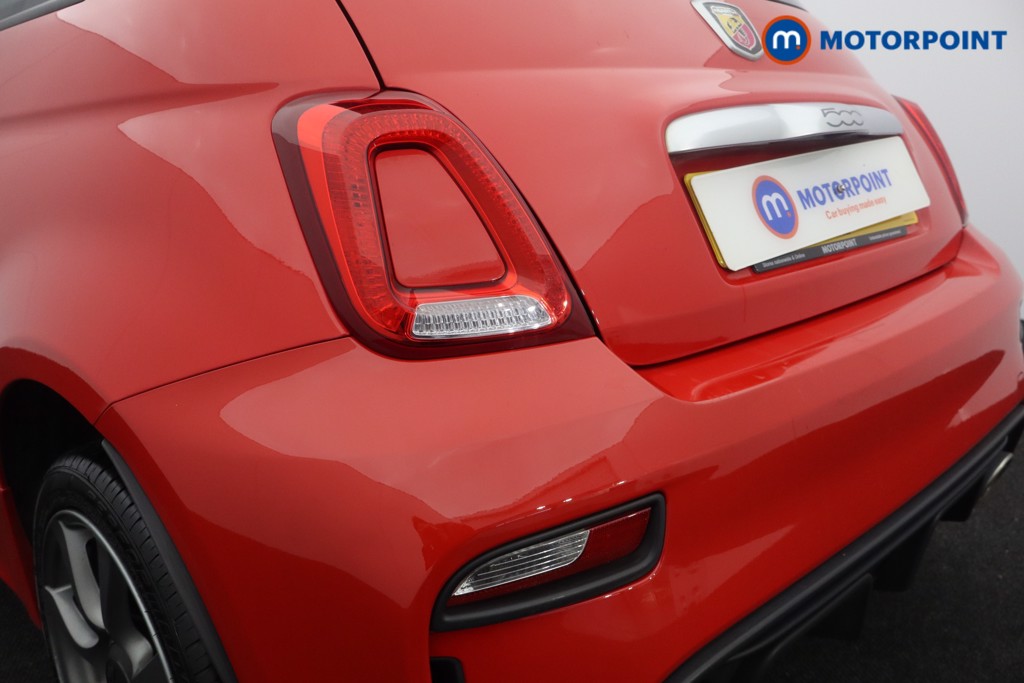 Abarth 595 1.4 T-Jet 145 3Dr Manual Petrol Hatchback - Stock Number (1581452) - 30th supplementary image