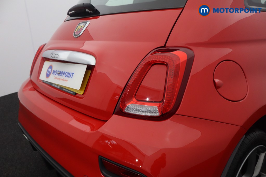 Abarth 595 1.4 T-Jet 145 3Dr Manual Petrol Hatchback - Stock Number (1581452) - 31st supplementary image
