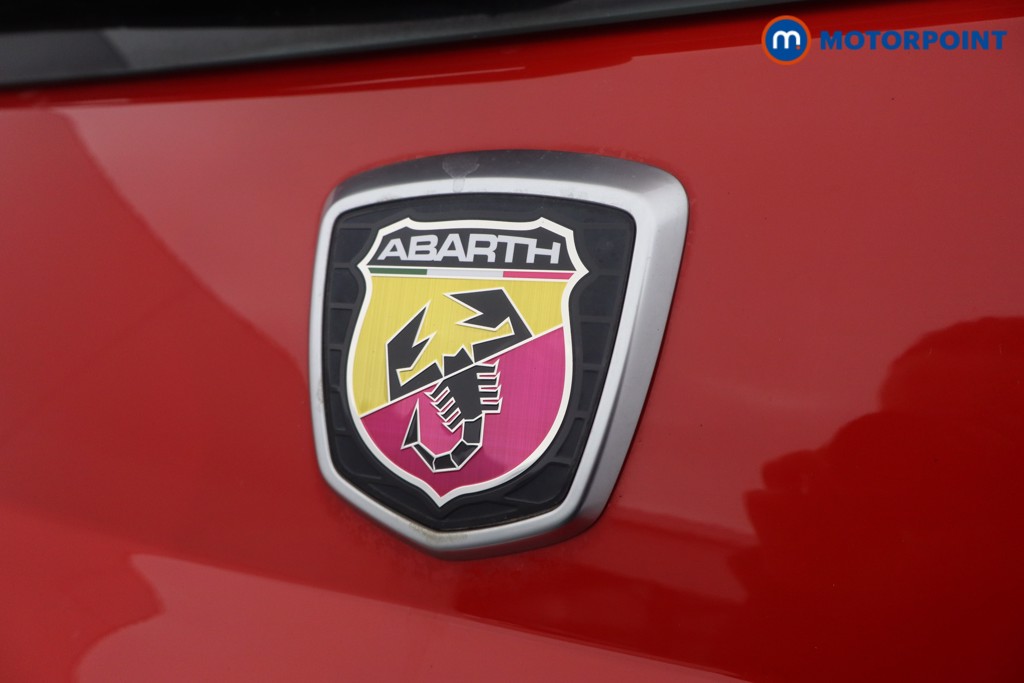 Abarth 595 1.4 T-Jet 145 3Dr Manual Petrol Hatchback - Stock Number (1581452) - 32nd supplementary image