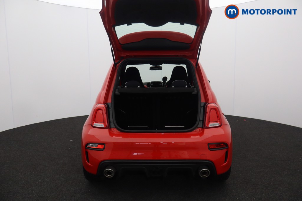 Abarth 595 1.4 T-Jet 145 3Dr Manual Petrol Hatchback - Stock Number (1581452) - 34th supplementary image