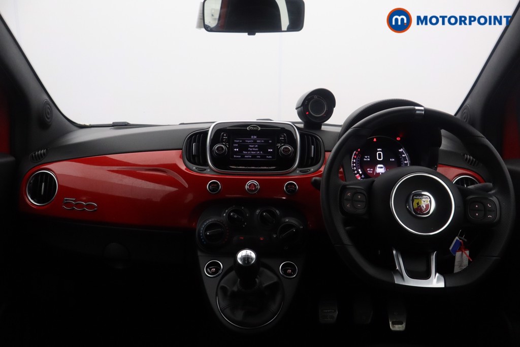Abarth 595 1.4 T-Jet 145 3Dr Manual Petrol Hatchback - Stock Number (1581452) - 1st supplementary image