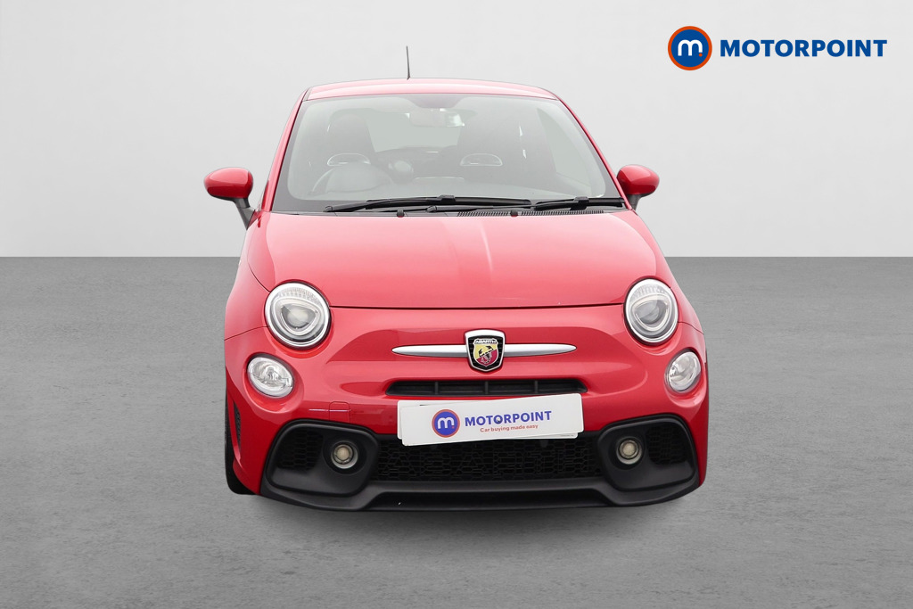 Abarth 595 1.4 T-Jet 145 3Dr Manual Petrol Hatchback - Stock Number (1581452) - Front bumper