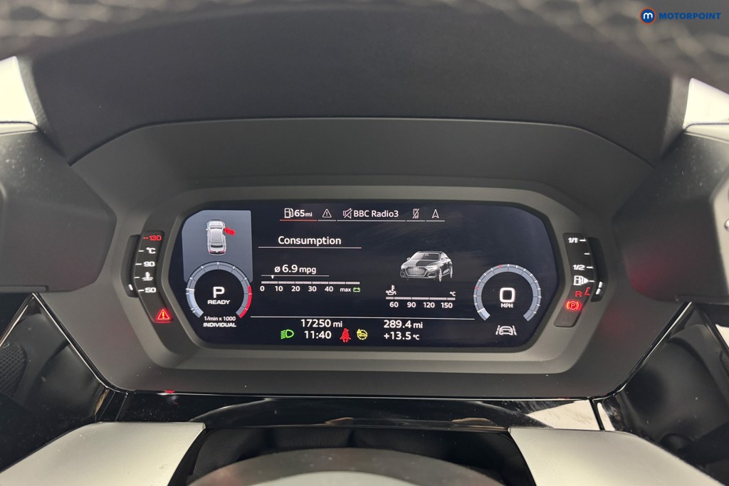 Audi A3 S3 Automatic Petrol Saloon - Stock Number (1581587) - 4th supplementary image