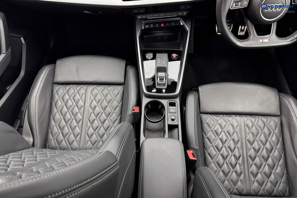 Audi A3 S3 Automatic Petrol Saloon - Stock Number (1581587) - 5th supplementary image