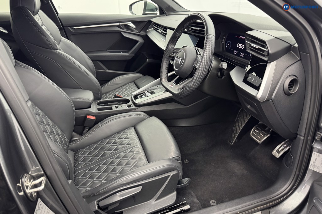 Audi A3 S3 Automatic Petrol Saloon - Stock Number (1581587) - 6th supplementary image