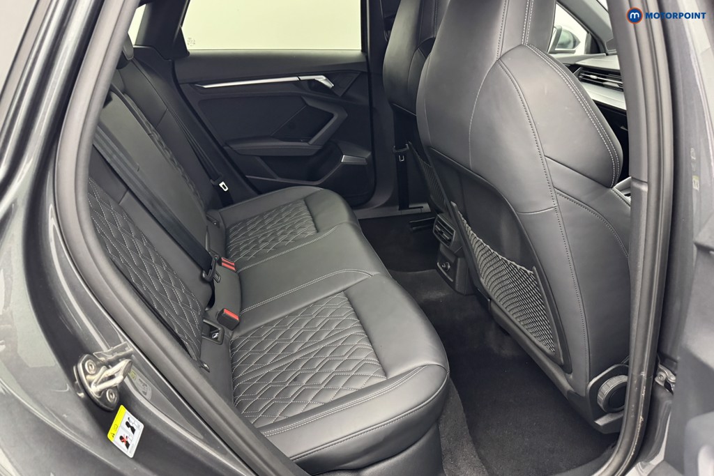 Audi A3 S3 Automatic Petrol Saloon - Stock Number (1581587) - 7th supplementary image