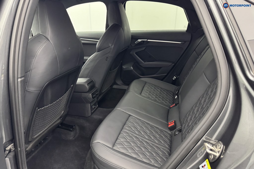 Audi A3 S3 Automatic Petrol Saloon - Stock Number (1581587) - 8th supplementary image
