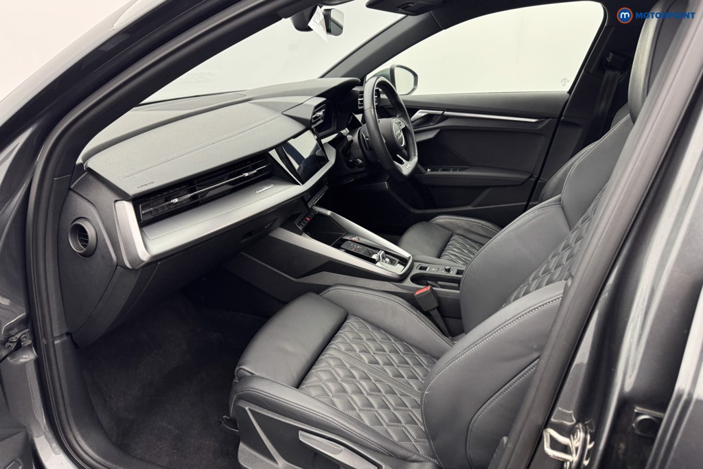 Audi A3 S3 Automatic Petrol Saloon - Stock Number (1581587) - 9th supplementary image