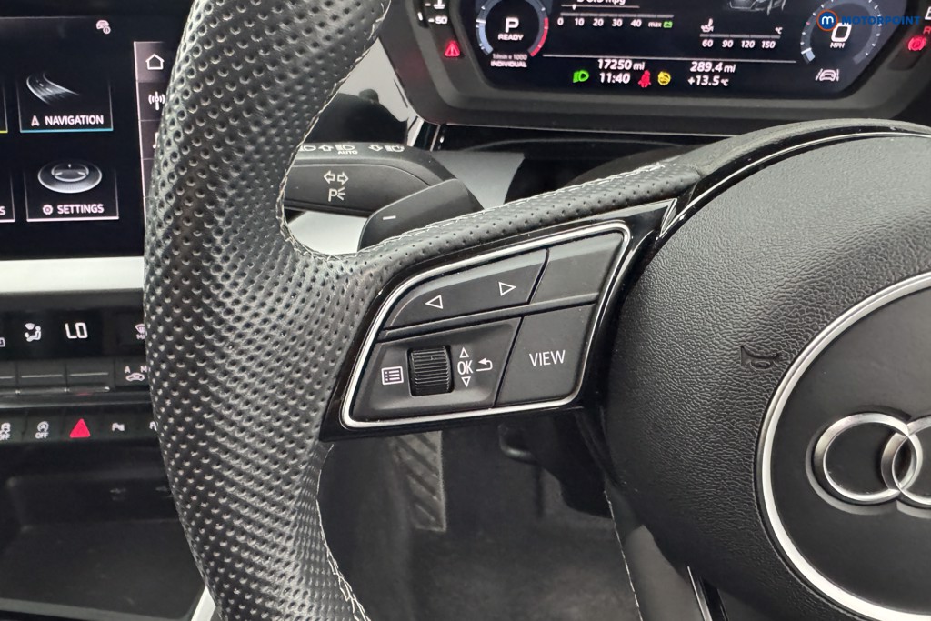 Audi A3 S3 Automatic Petrol Saloon - Stock Number (1581587) - 12th supplementary image