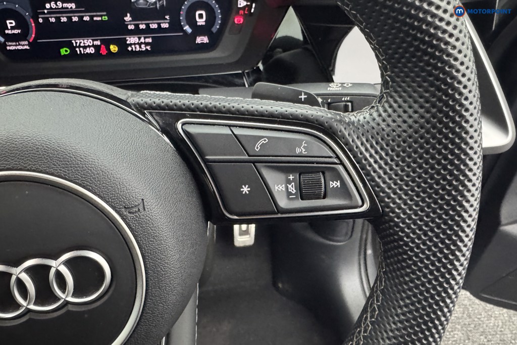 Audi A3 S3 Automatic Petrol Saloon - Stock Number (1581587) - 13th supplementary image