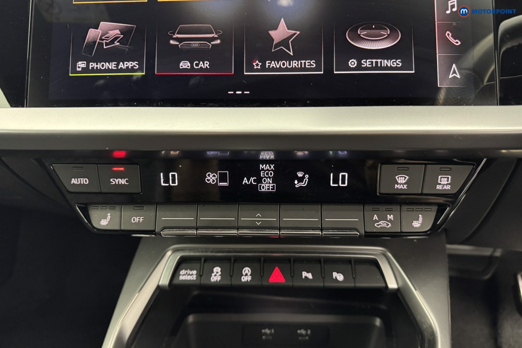 Audi A3 S3 Automatic Petrol Saloon - Stock Number (1581587) - 15th supplementary image