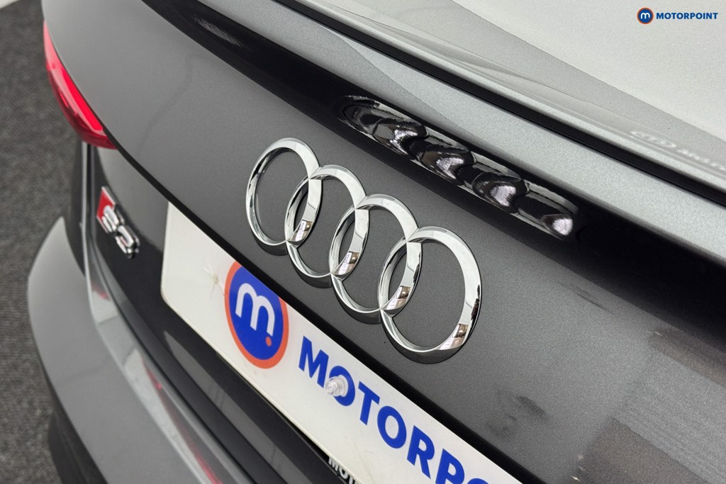 Audi A3 S3 Automatic Petrol Saloon - Stock Number (1581587) - 20th supplementary image