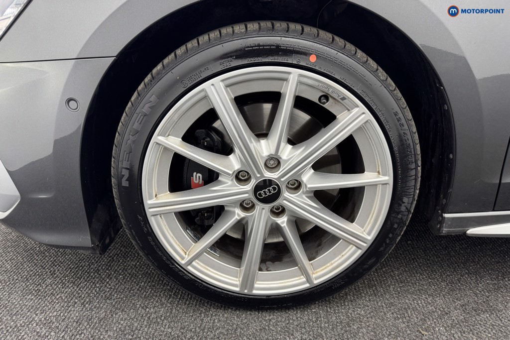 Audi A3 S3 Automatic Petrol Saloon - Stock Number (1581587) - 24th supplementary image